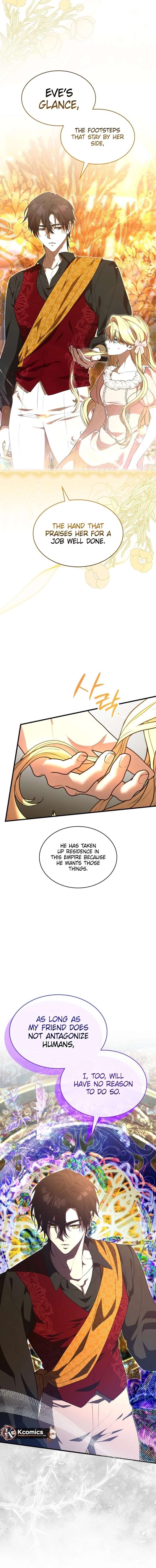 They Live in the Princess’ Flower Garden Chapter 74 - Page 16