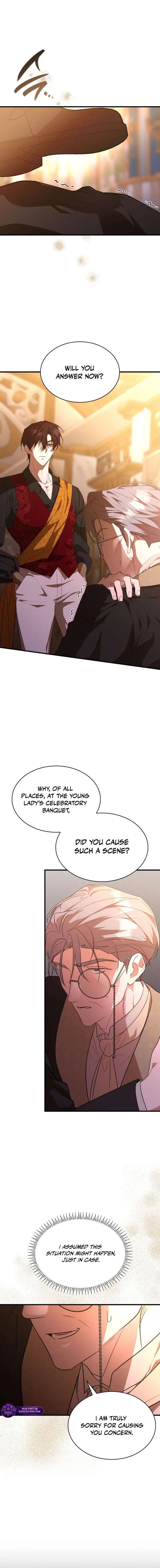 They Live in the Princess’ Flower Garden Chapter 75 - Page 2