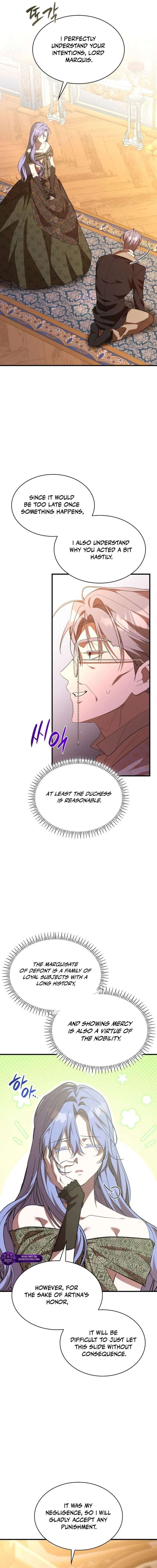 They Live in the Princess’ Flower Garden Chapter 75 - Page 6