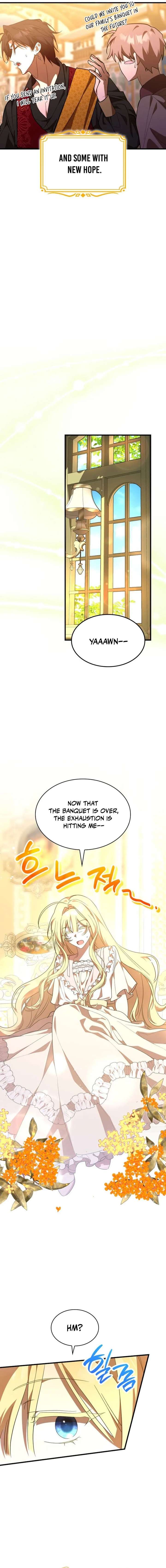 They Live in the Princess’ Flower Garden Chapter 75 - Page 13