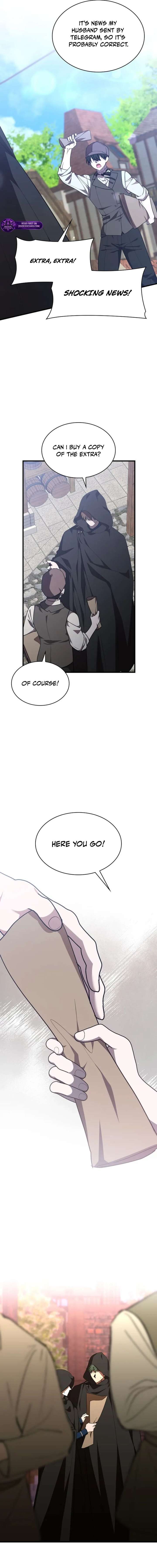 They Live in the Princess’ Flower Garden Chapter 75 - Page 18