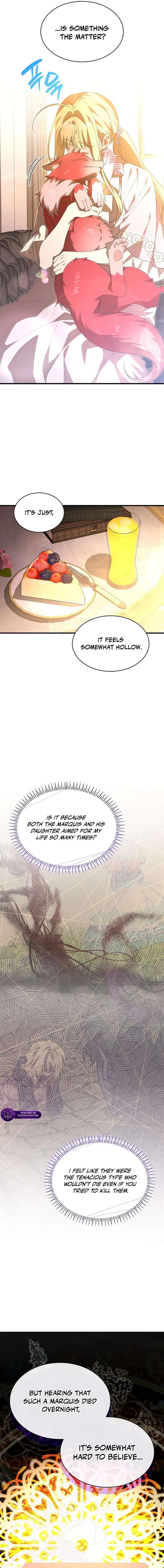 They Live in the Princess’ Flower Garden Chapter 76 - Page 2