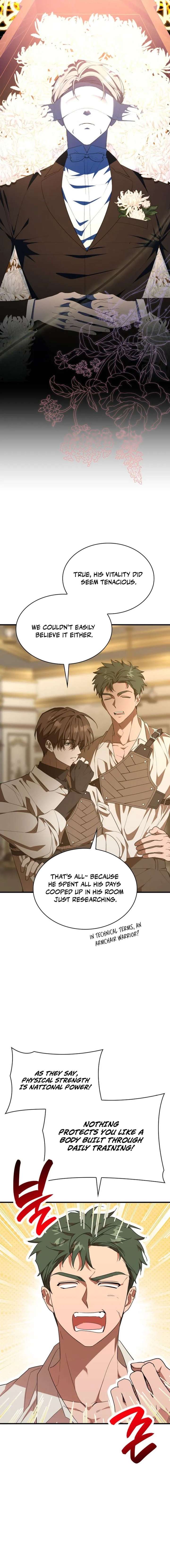They Live in the Princess’ Flower Garden Chapter 76 - Page 3