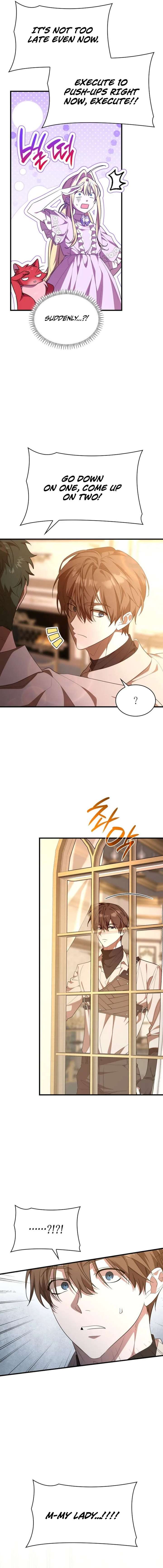 They Live in the Princess’ Flower Garden Chapter 76 - Page 4