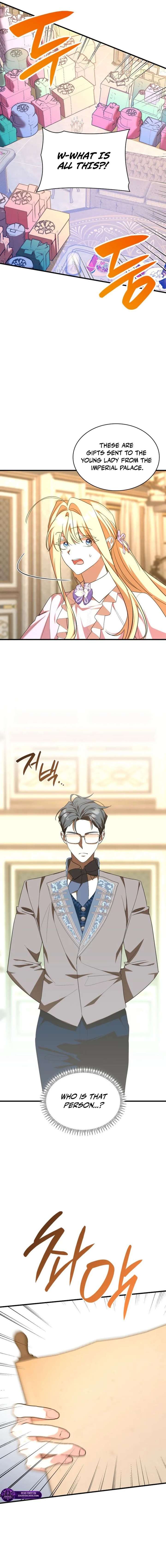 They Live in the Princess’ Flower Garden Chapter 76 - Page 6