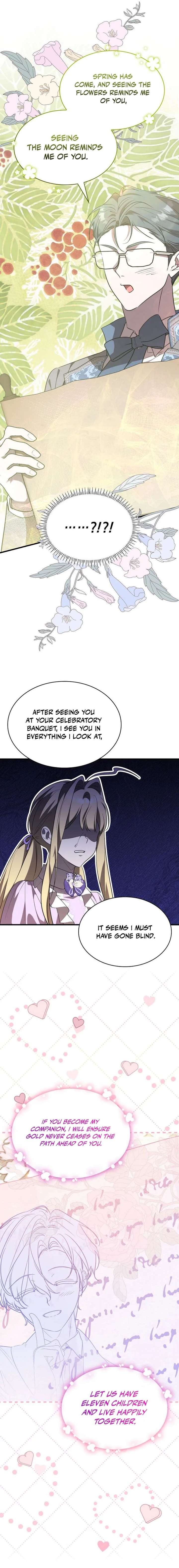 They Live in the Princess’ Flower Garden Chapter 76 - Page 7