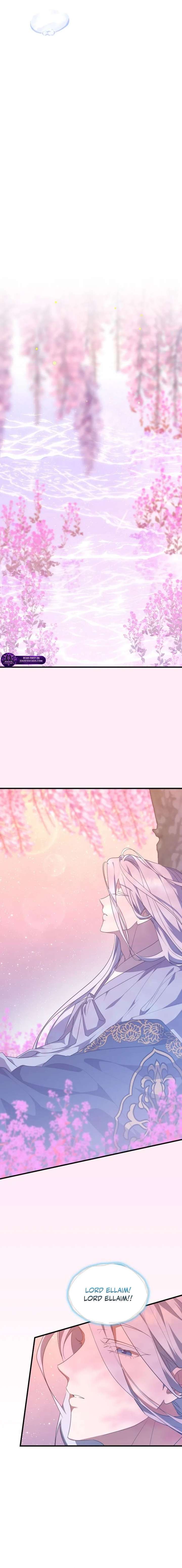They Live in the Princess’ Flower Garden Chapter 76 - Page 9