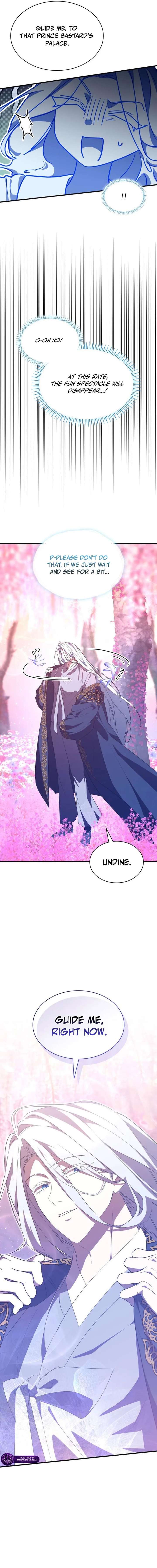 They Live in the Princess’ Flower Garden Chapter 76 - Page 12