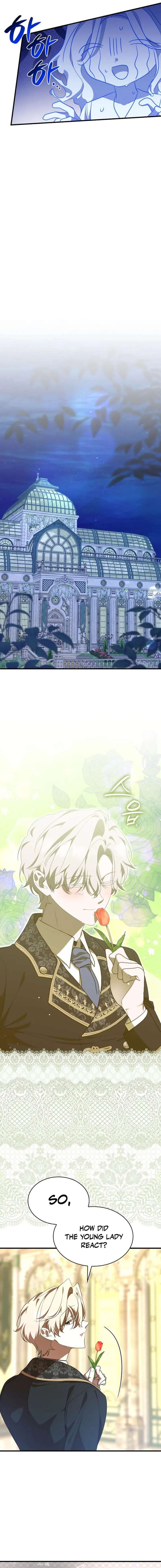 They Live in the Princess’ Flower Garden Chapter 76 - Page 13
