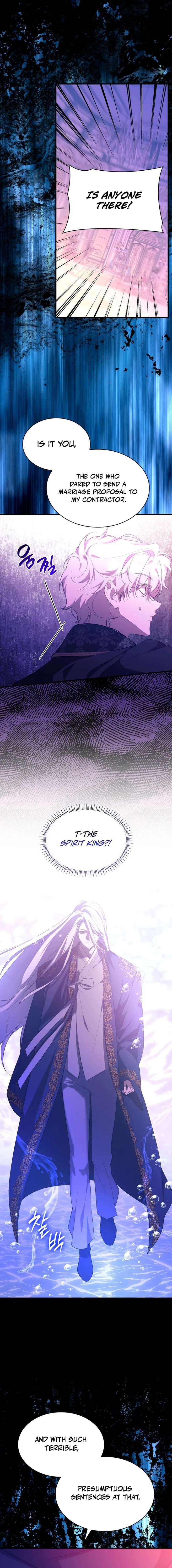 They Live in the Princess’ Flower Garden Chapter 76 - Page 14