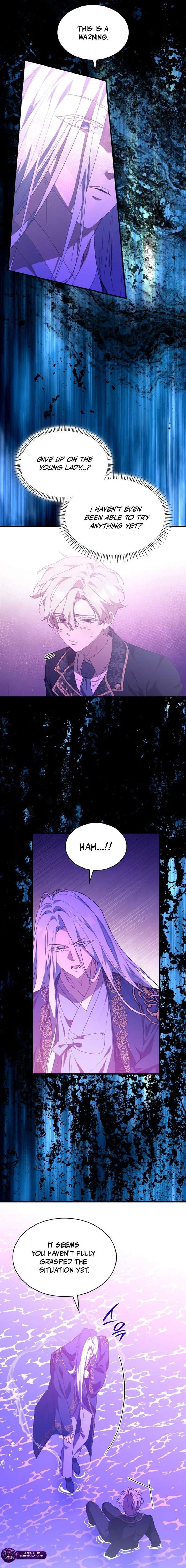 They Live in the Princess’ Flower Garden Chapter 76 - Page 16