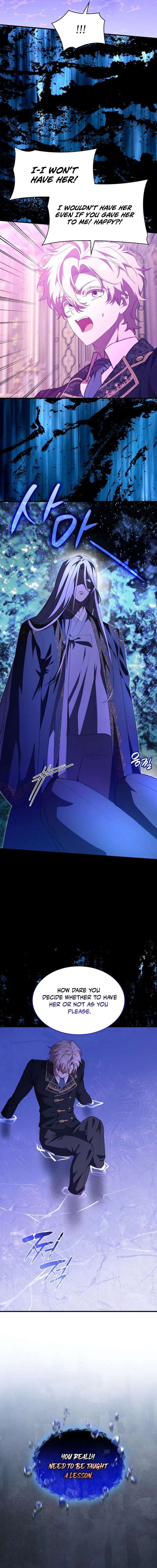 They Live in the Princess’ Flower Garden Chapter 76 - Page 17