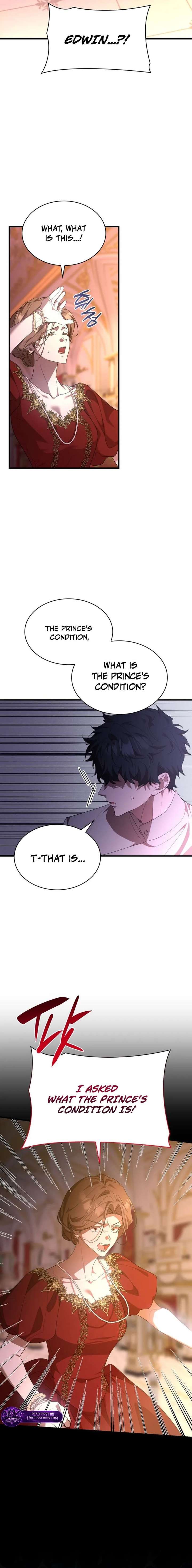 They Live in the Princess’ Flower Garden Chapter 77 - Page 2