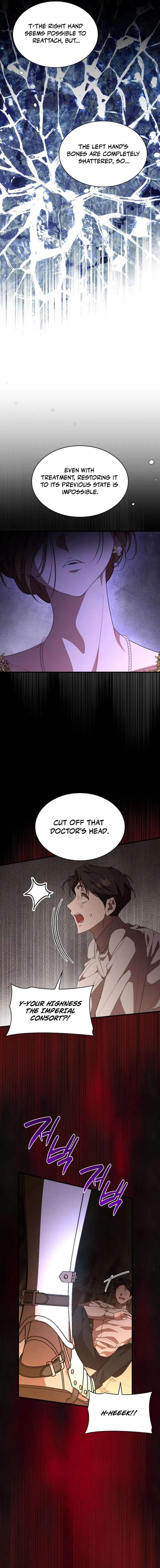 They Live in the Princess’ Flower Garden Chapter 77 - Page 3