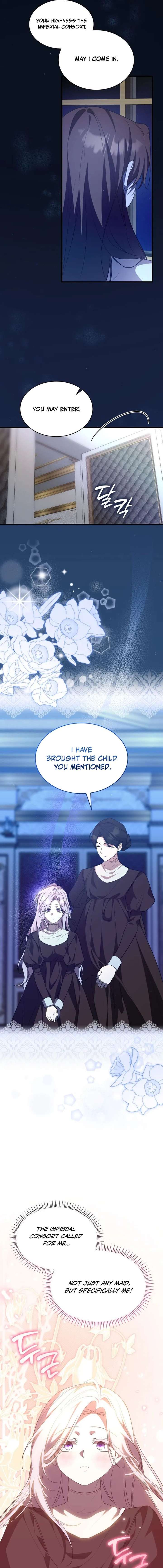 They Live in the Princess’ Flower Garden Chapter 77 - Page 7