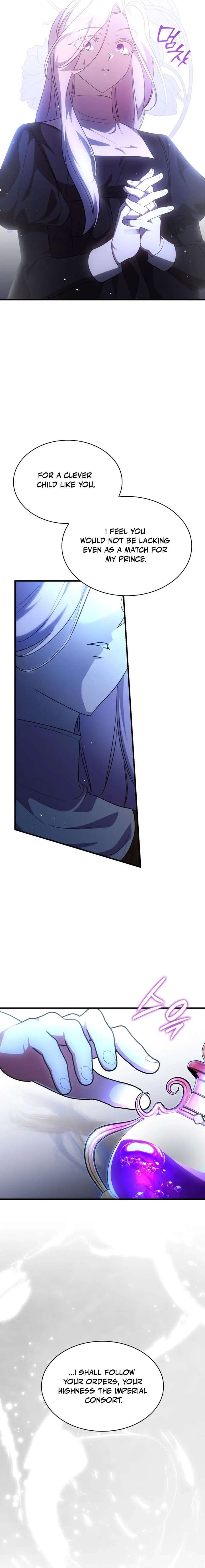 They Live in the Princess’ Flower Garden Chapter 77 - Page 13