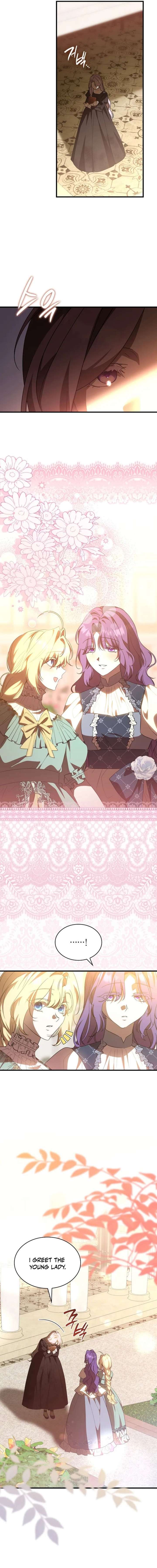 They Live in the Princess’ Flower Garden Chapter 77 - Page 15
