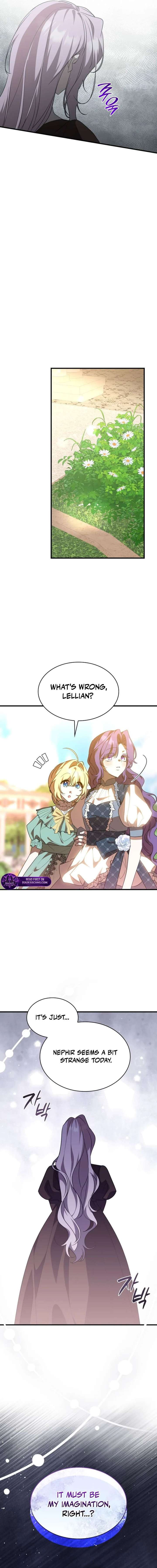 They Live in the Princess’ Flower Garden Chapter 77 - Page 18