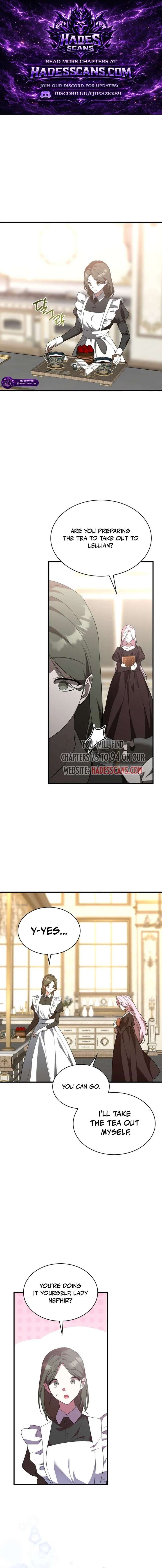 They Live in the Princess’ Flower Garden Chapter 78 - Page 1