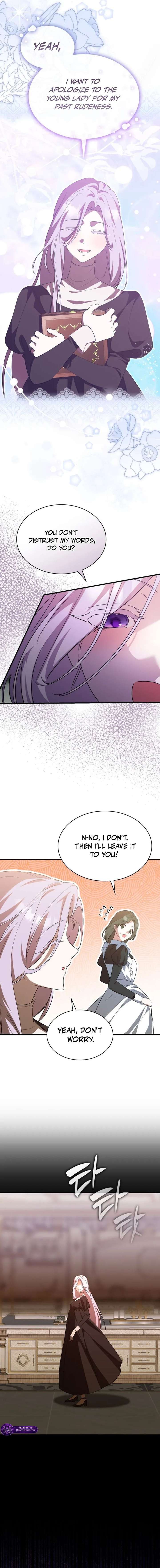 They Live in the Princess’ Flower Garden Chapter 78 - Page 2