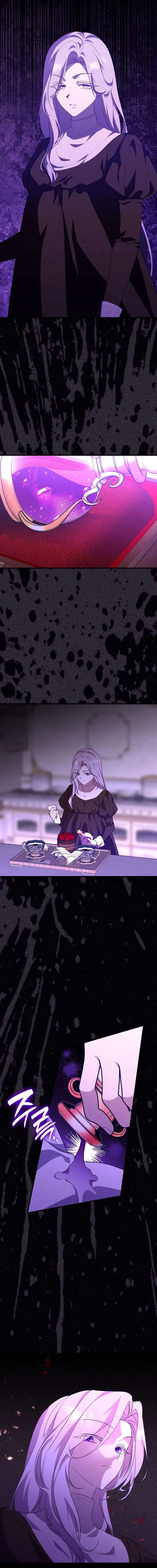 They Live in the Princess’ Flower Garden Chapter 78 - Page 3