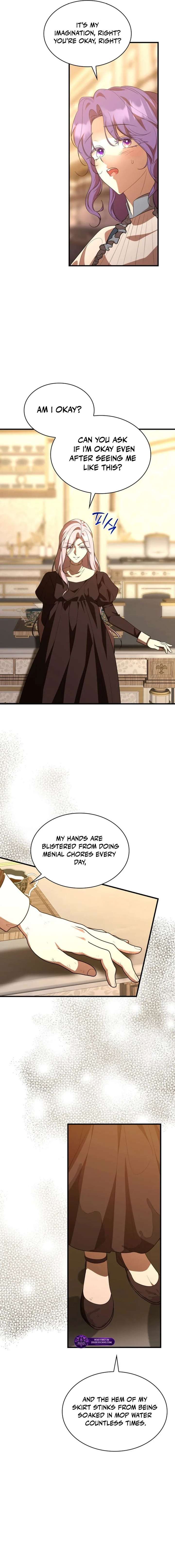 They Live in the Princess’ Flower Garden Chapter 78 - Page 6