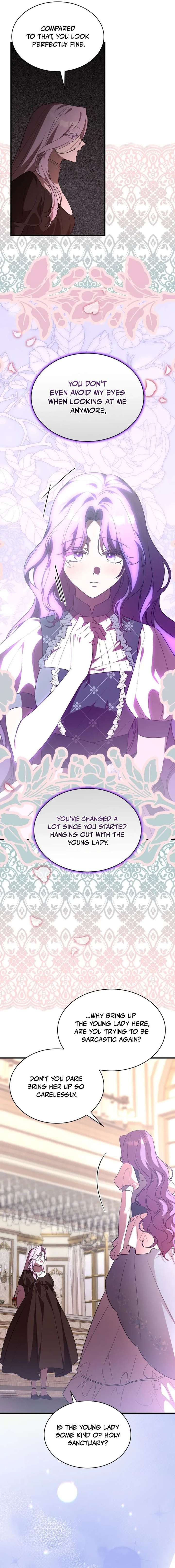 They Live in the Princess’ Flower Garden Chapter 78 - Page 7