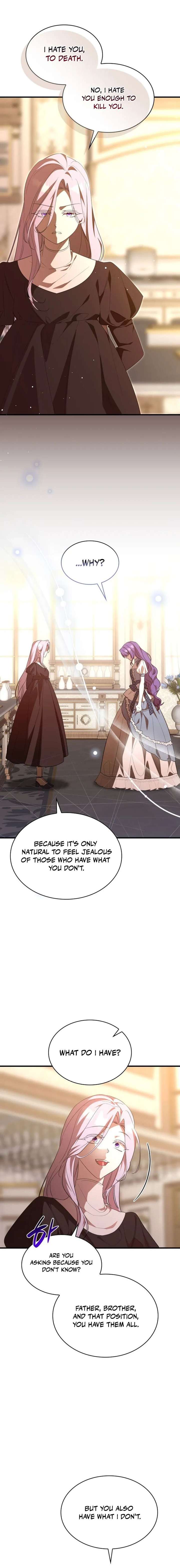 They Live in the Princess’ Flower Garden Chapter 78 - Page 9