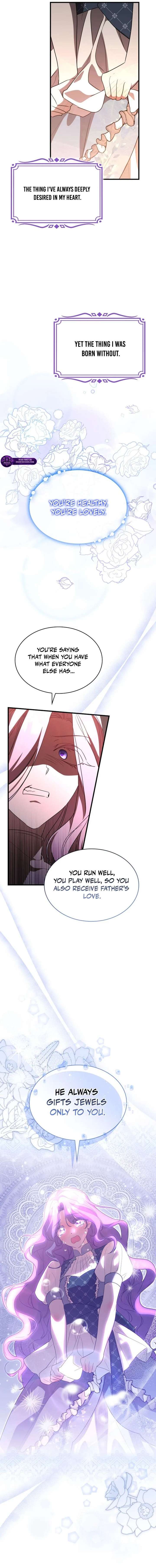 They Live in the Princess’ Flower Garden Chapter 78 - Page 10