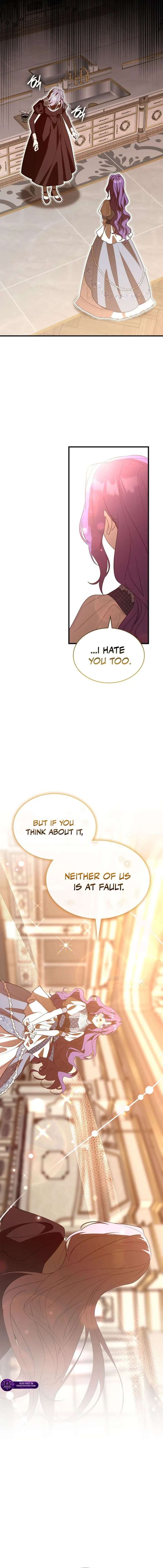 They Live in the Princess’ Flower Garden Chapter 78 - Page 12