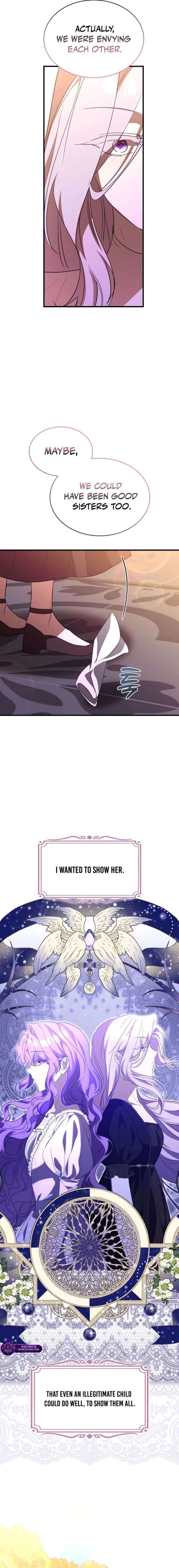 They Live in the Princess’ Flower Garden Chapter 78 - Page 13