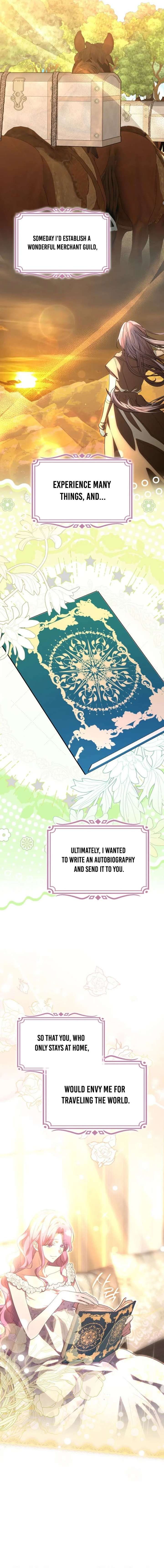 They Live in the Princess’ Flower Garden Chapter 78 - Page 14