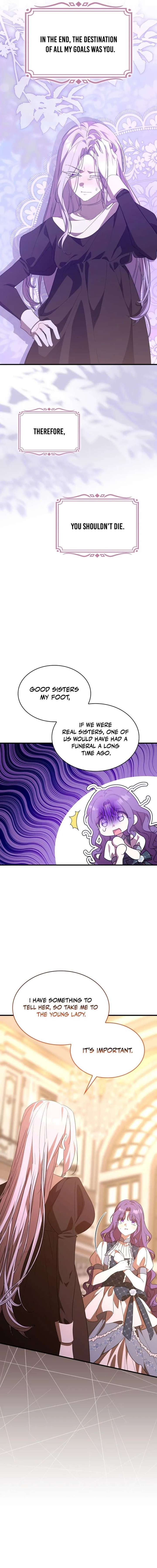 They Live in the Princess’ Flower Garden Chapter 78 - Page 15