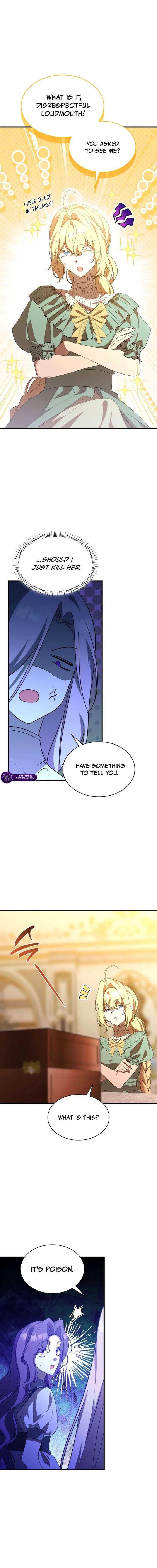 They Live in the Princess’ Flower Garden Chapter 78 - Page 16