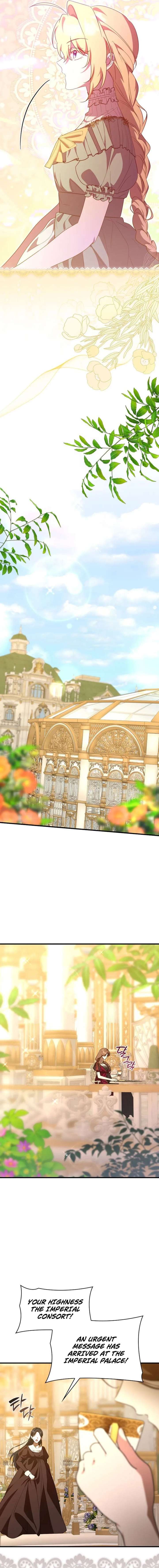 They Live in the Princess’ Flower Garden Chapter 78 - Page 18