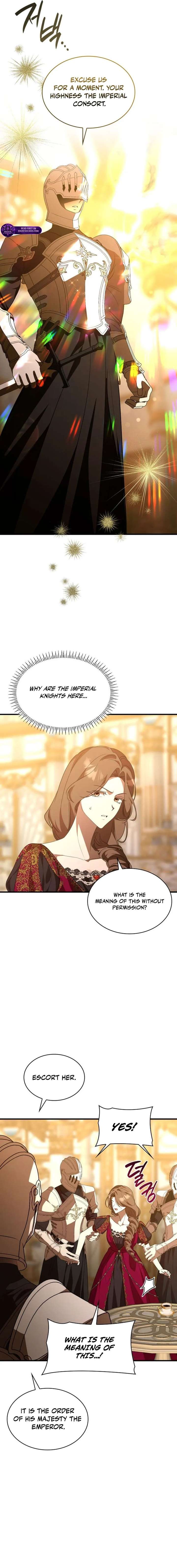 They Live in the Princess’ Flower Garden Chapter 78 - Page 20