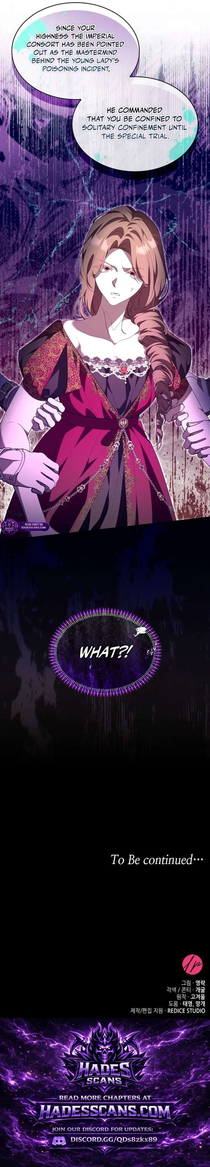 They Live in the Princess’ Flower Garden Chapter 78 - Page 21