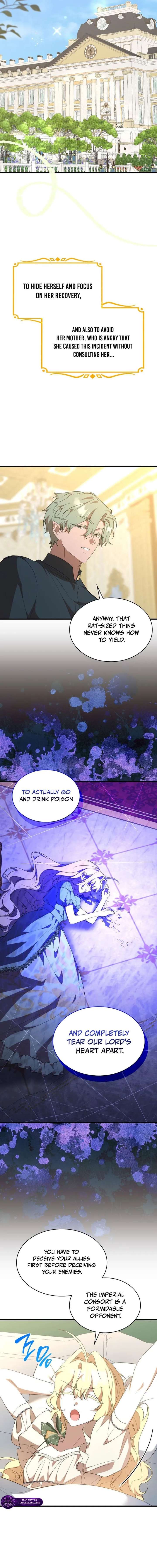 They Live in the Princess’ Flower Garden Chapter 79 - Page 2