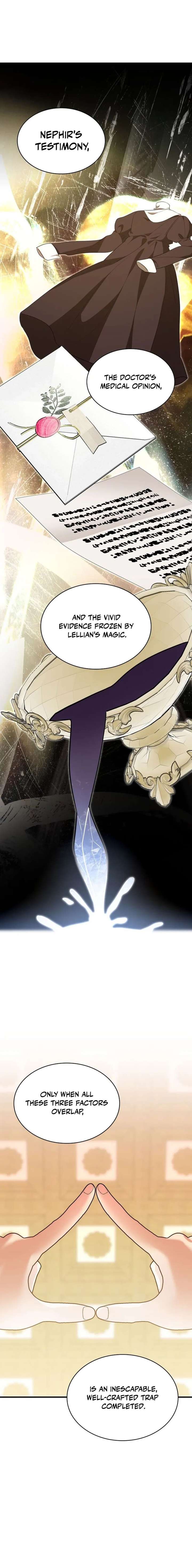 They Live in the Princess’ Flower Garden Chapter 79 - Page 3