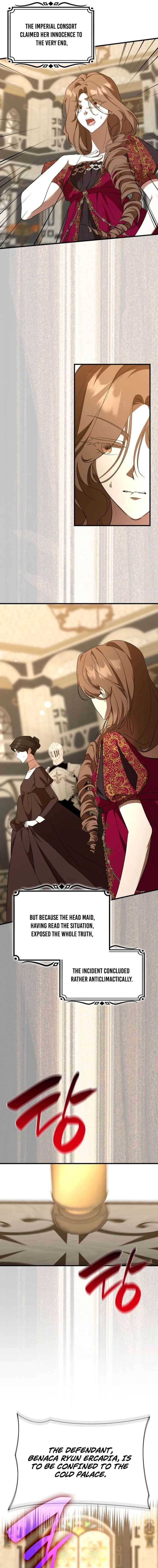 They Live in the Princess’ Flower Garden Chapter 79 - Page 7