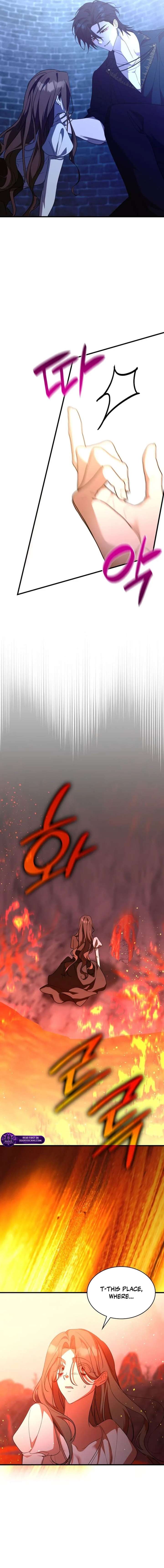 They Live in the Princess’ Flower Garden Chapter 79 - Page 12