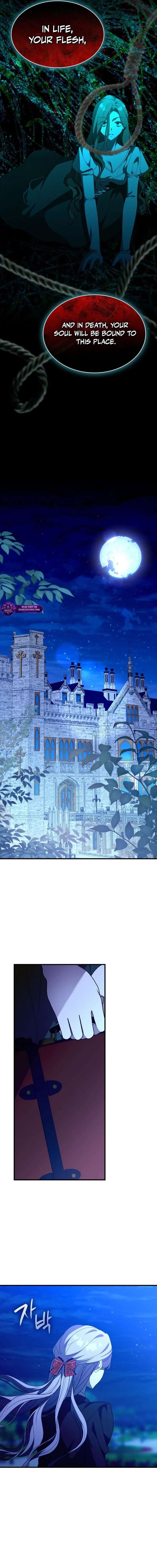 They Live in the Princess’ Flower Garden Chapter 79 - Page 14
