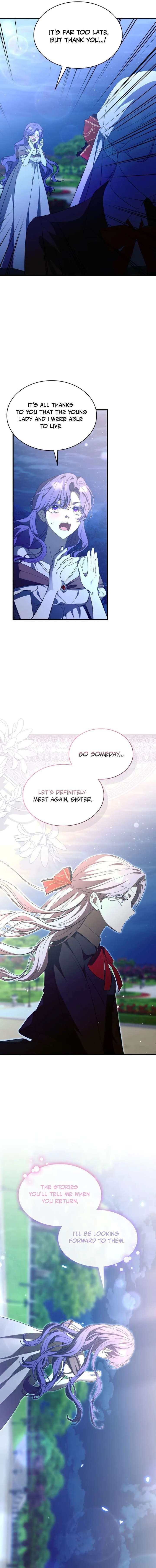 They Live in the Princess’ Flower Garden Chapter 79 - Page 17
