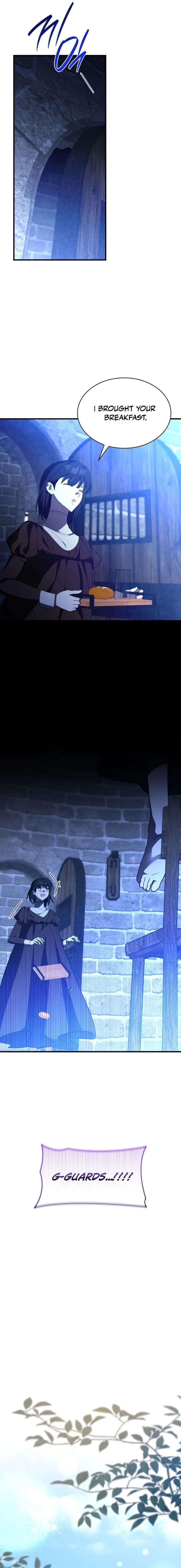 They Live in the Princess’ Flower Garden Chapter 79 - Page 19