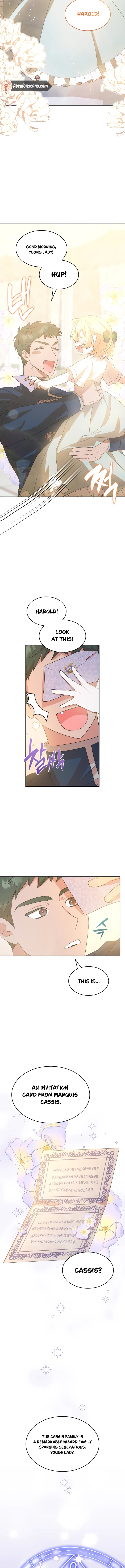 They Live in the Princess’ Flower Garden Chapter 8 - Page 2