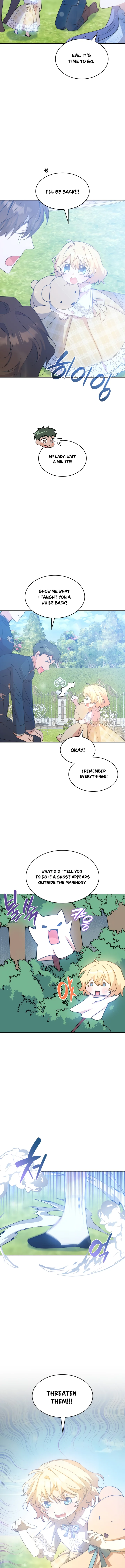 They Live in the Princess’ Flower Garden Chapter 8 - Page 5