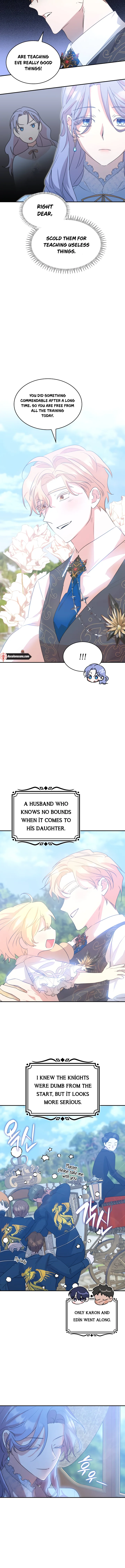 They Live in the Princess’ Flower Garden Chapter 8 - Page 8