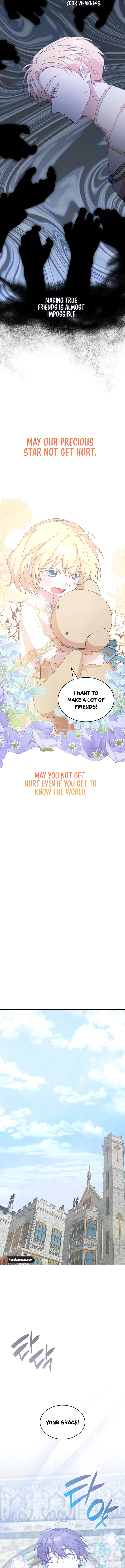 They Live in the Princess’ Flower Garden Chapter 8 - Page 12
