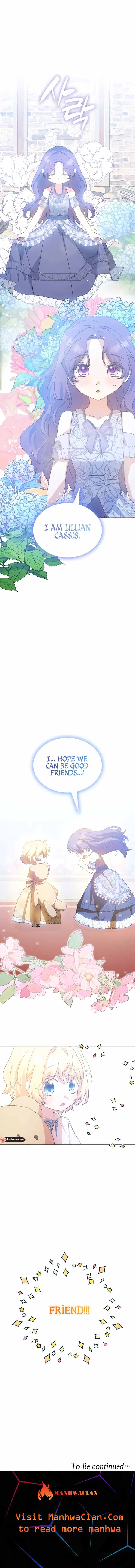 They Live in the Princess’ Flower Garden Chapter 8 - Page 16