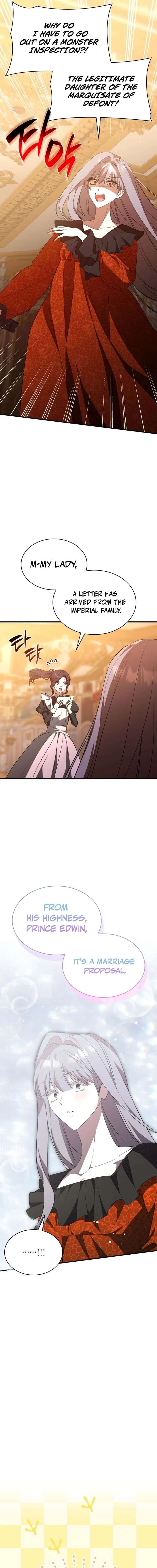 They Live in the Princess’ Flower Garden Chapter 80 - Page 3